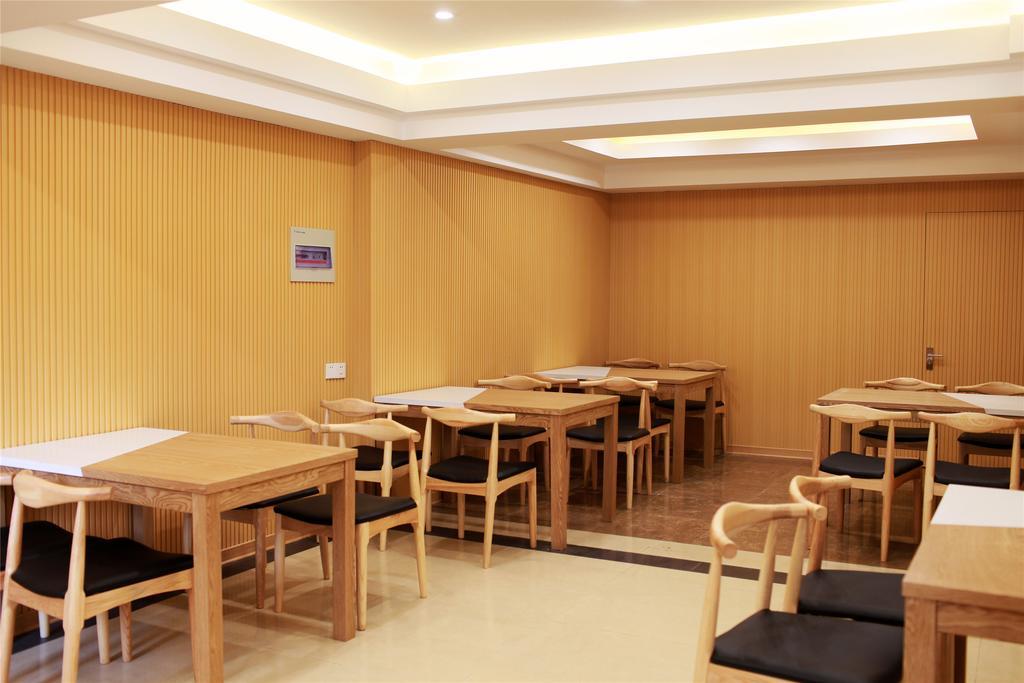 Greentree Inn Changzhou Changwu Gufang Road Express Hotel Exteriör bild